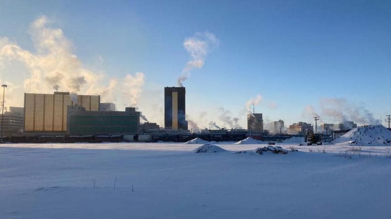 Much of Saskatchewan under extreme cold warning | larongeNOW