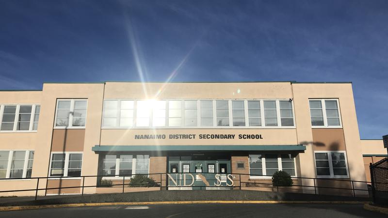 All options on the table for over-capacity Nanaimo District Secondary School