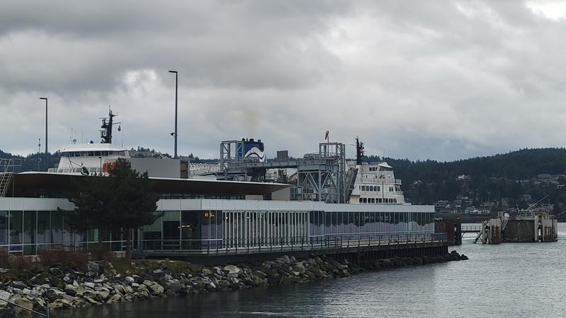 Holiday schedule adds 35 extra sailings between Nanaimo & Vancouver