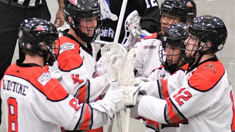 Senior A Nanaimo Timbermen have record numbers in NLL, while Senior B aims for 2023 return