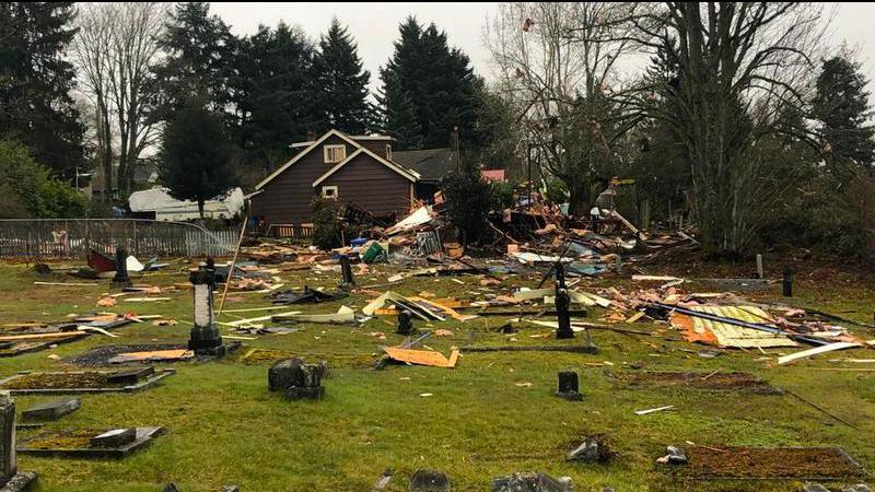 Top Stories of 2022: House explosion rocks downtown Nanaimo