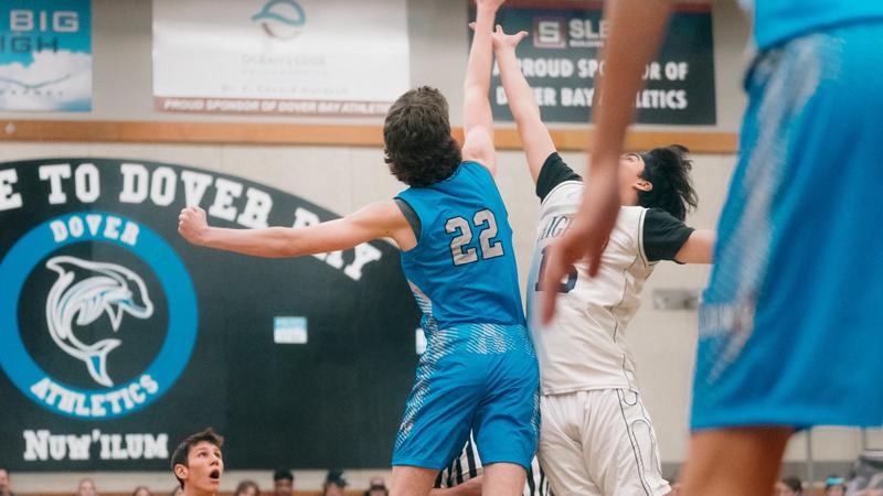 Number one ranking for senior boys highlights Dover Bay high school basketball season