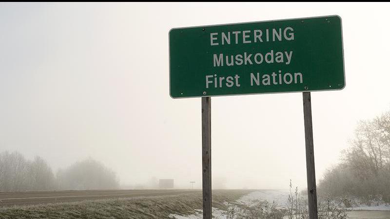 Heavy police presence observed at Muskoday First Nation - Vimarsana News
