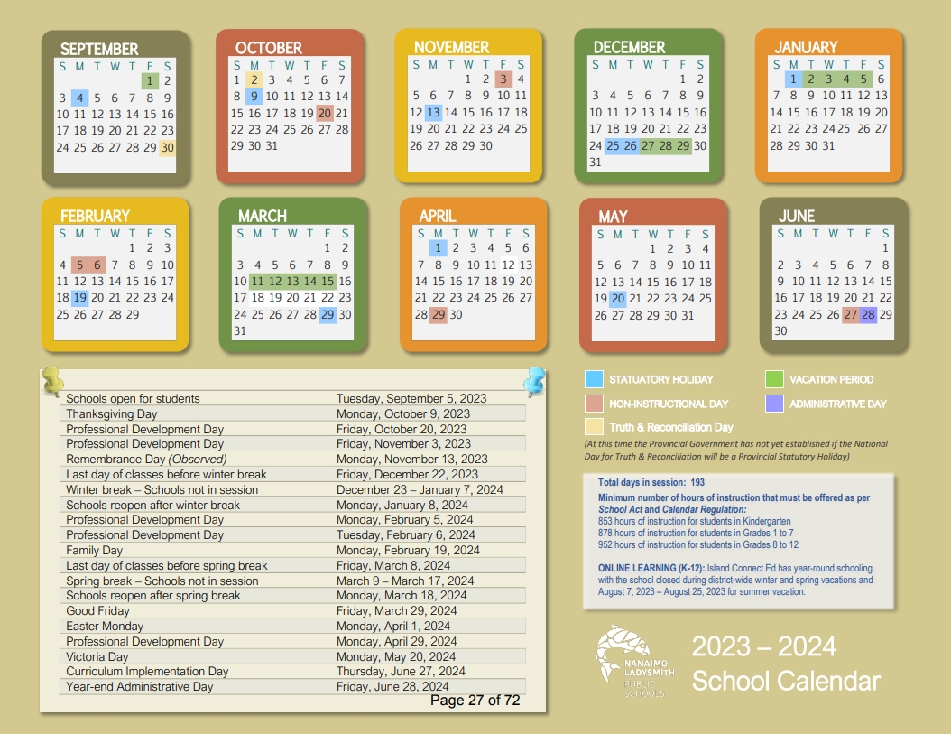 Nanaimo-Ladysmith School District & teachers look to salvage two week spring break | NanaimoNewsNOW | Nanaimo news, sports, weather, real estate, classifieds and more Nanaimo-Ladysmith School District & teachers look to salvage two week spring break | NanaimoNewsNOW | Nanaimo news, sports, weather, real estate, classifieds and more