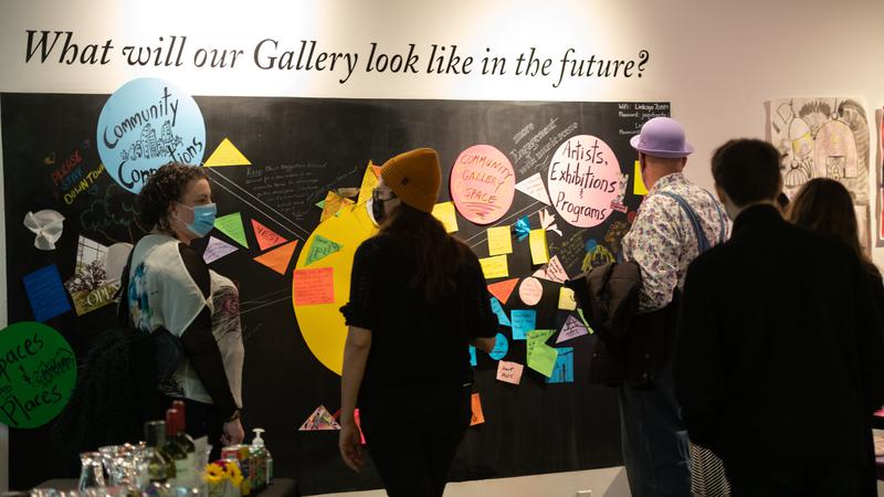 Nanaimo Art Gallery planning for future expansion