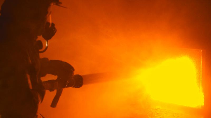 Qualicum Beach Fire Rescue’s getting new state-of-the-art digital fire training system