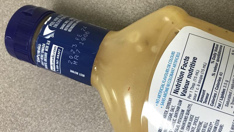 Looking for ways to reduce food waste