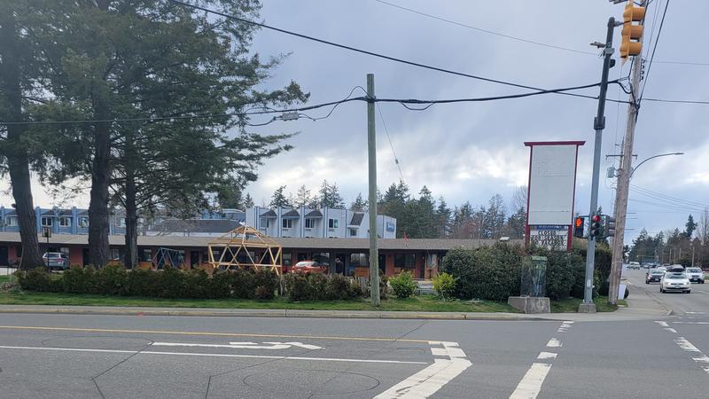 Temporary Parksville shelter to close by month’s end