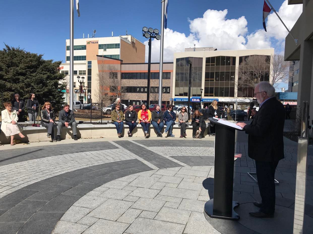 Red Deer declares 2023 the ‘Year of the Volunteer’