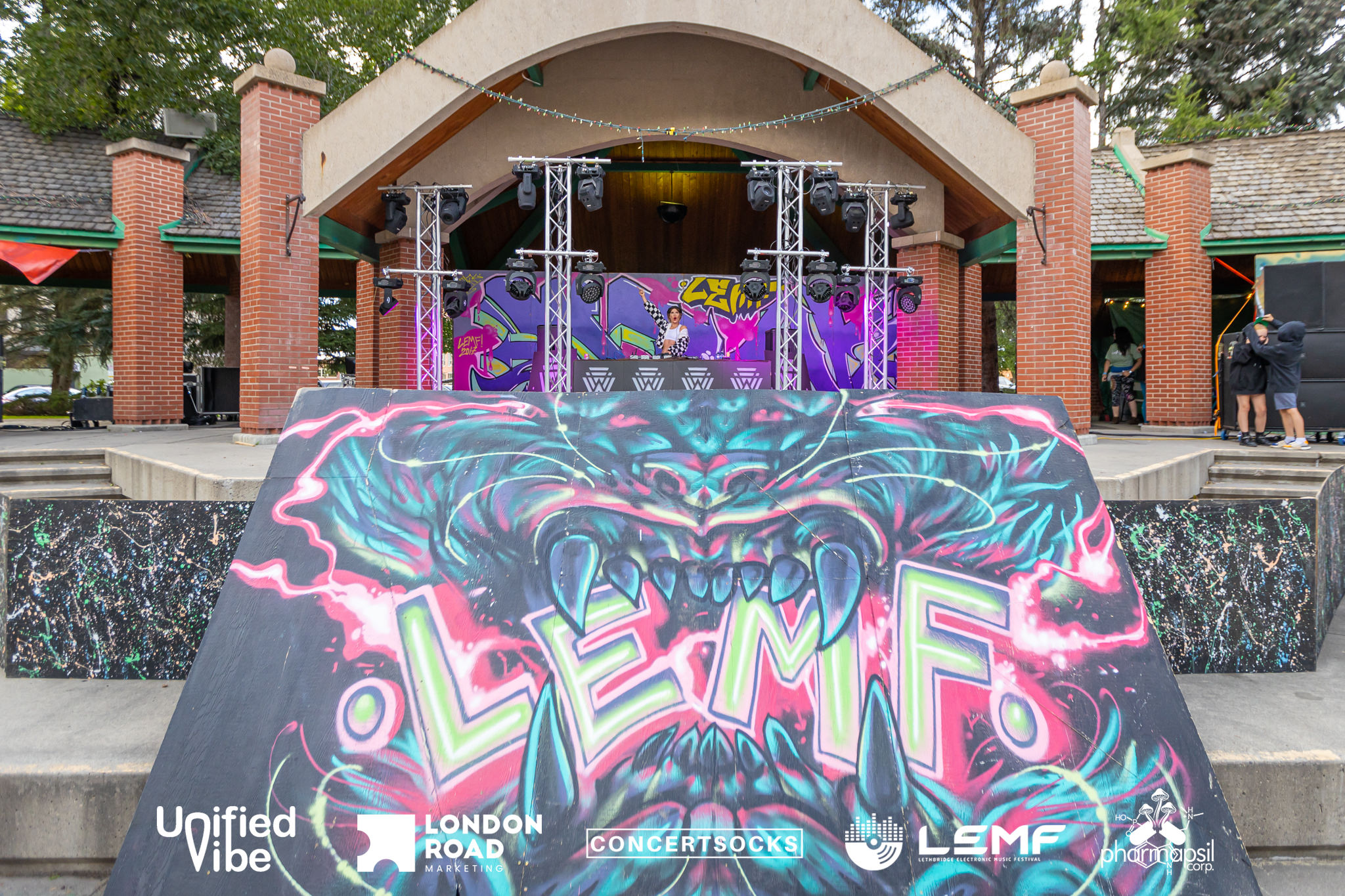 Annual Lethbridge Electronic Music Festival cancelled due to funding issues Lethbridge News Now