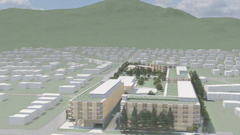 Substantial housing boost envisioned for Te’tuxwtun project in Harewood