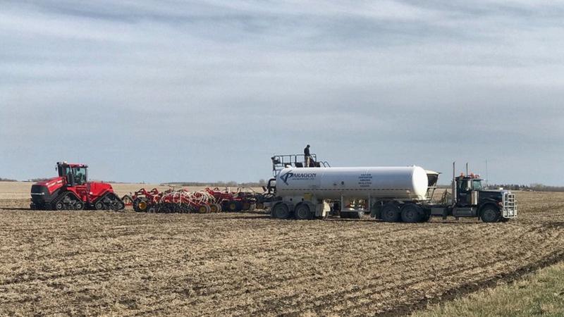 Economic Development Regina study indicates $11 billion spent during spring seeding