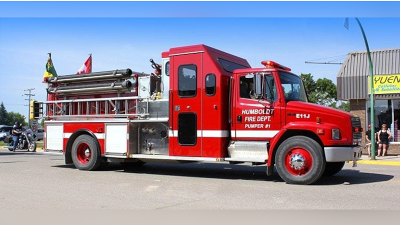 Early morning fire forces evacuation of 38 residents at Humboldt condo building