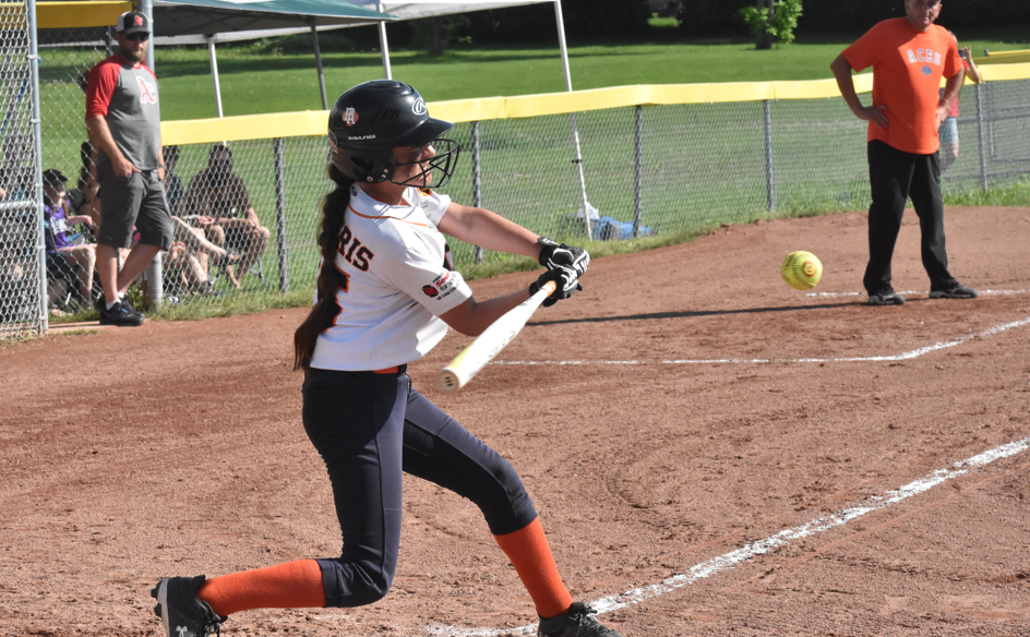 U11 P.A. Aces win gold at Shaye Amundson Memorial Softball Tournament