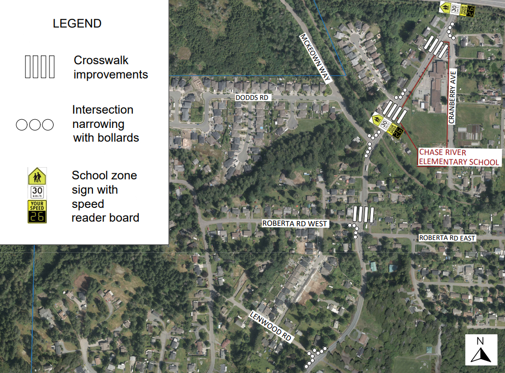 Traffic calming work to begin on notoriously speedy Extension Rd