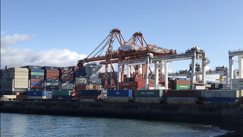 B.C. port workers back on strike