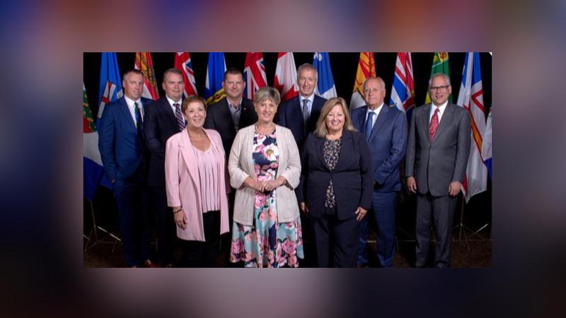 Agriculture Ministers discuss sustainability, AgriStability