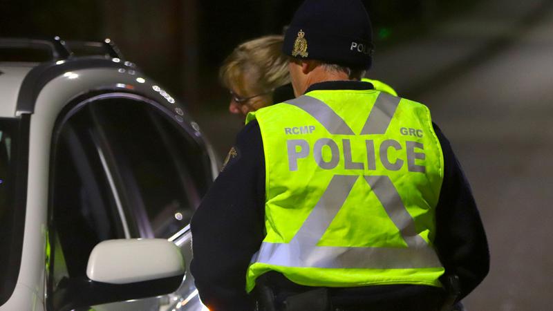 Police investigating hit and run involving two pedestrians | Vernon Matters