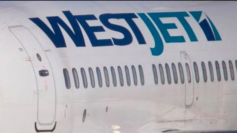 WestJet plane hits parked military aircraft at Comox air base, passengers evacuated