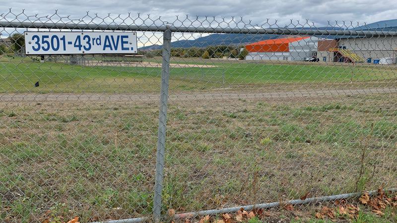 Kin Race Assessments complete for Kin Race Track Athletic Park | Vernon Matters