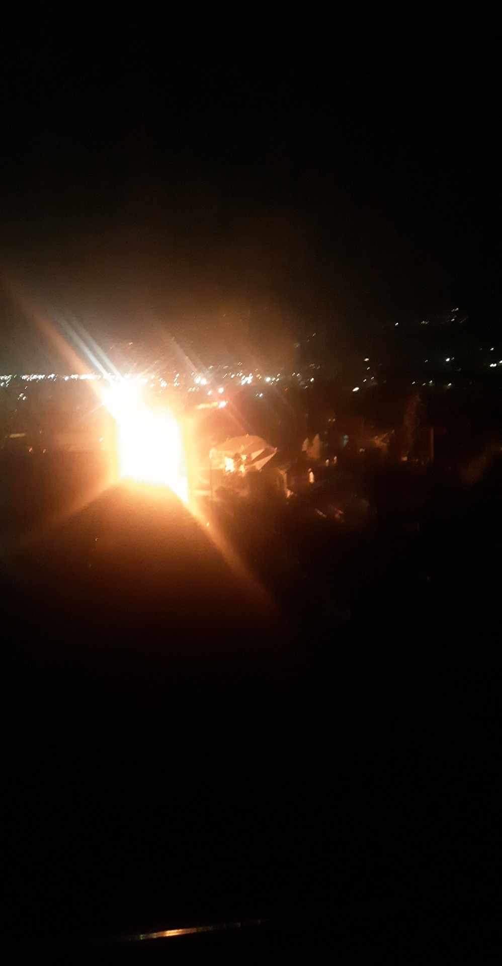 Power knocked out for hundreds in downtown Kamloops late Monday night