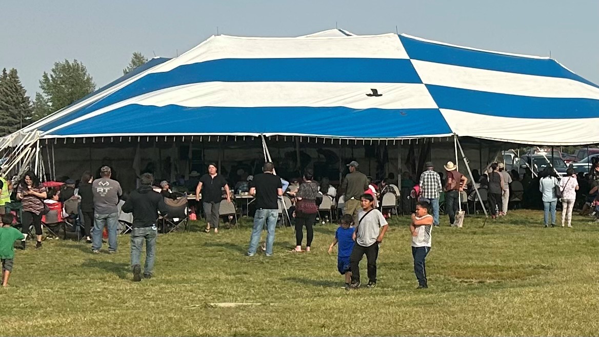 Peter Ballantyne Chief speaks on successful Woodland Cree Gathering in P.A. saskNOW