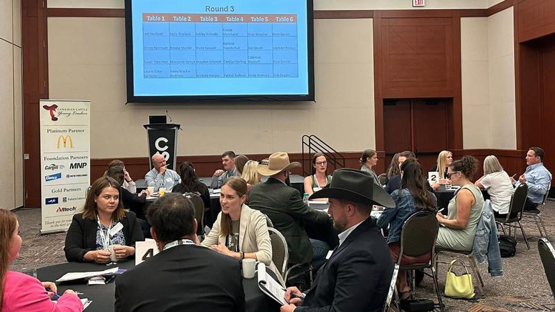 Finalists chosen for Canadian Cattle Young Leaders mentorship program