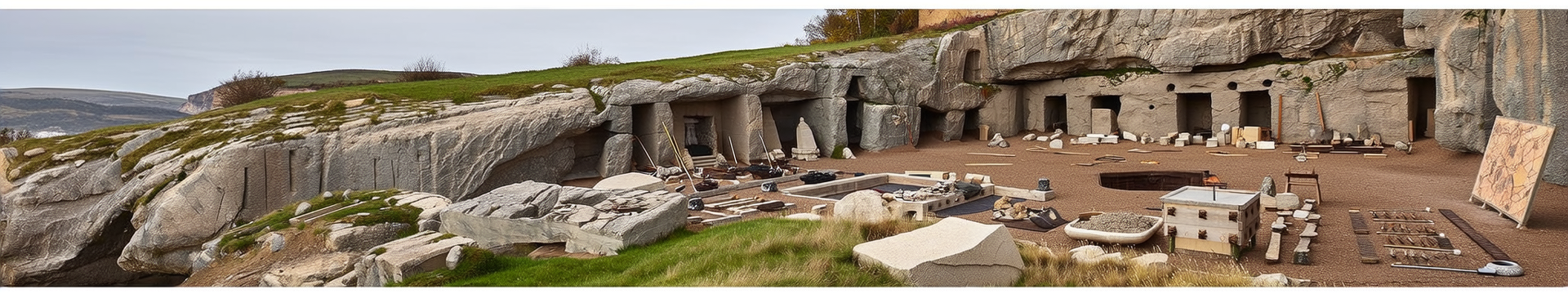 They Carved This Temple Into Solid Rock. 5,000 Years Ago.