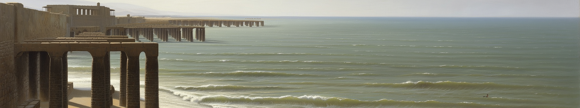 The Concrete That Gets Stronger In The Sea