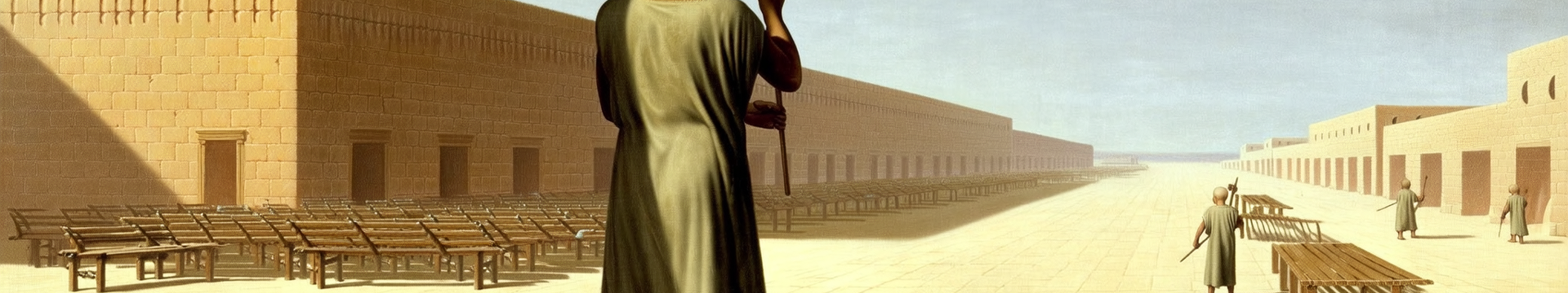 Sumerian Schoolboys Got Caned For Chatting In Class