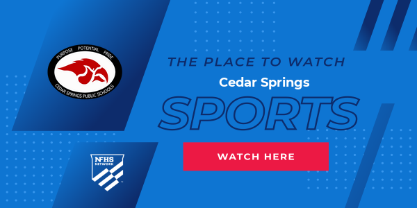 Cedar Springs High School Cedar Springs Mi