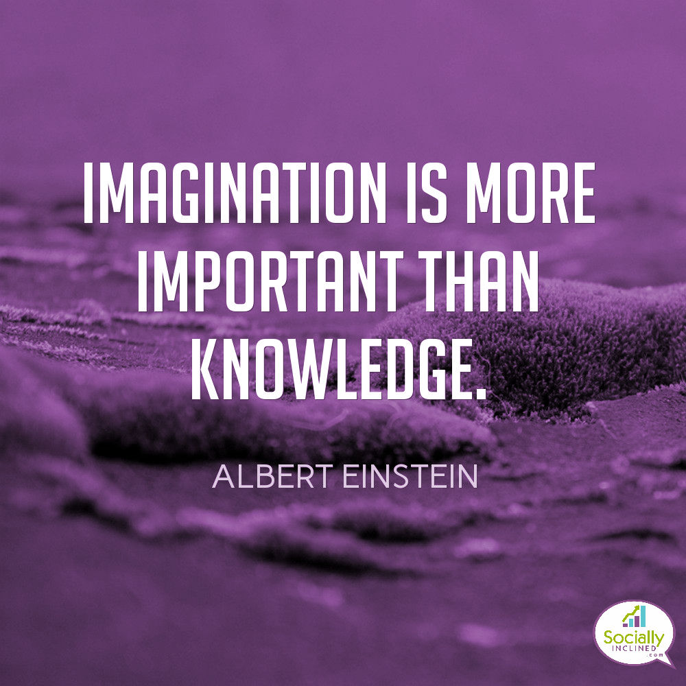 Do You Have A Healthy Imagination If Not You Might Want To Work On It