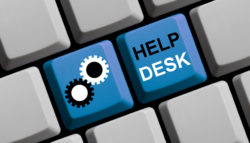 Help Desk
