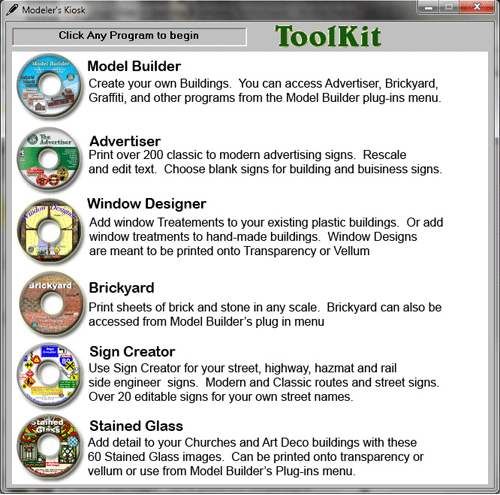 toolkit complete by Evan Designs