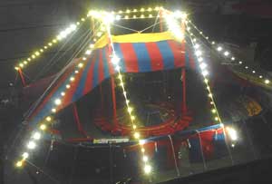 Circus Tent