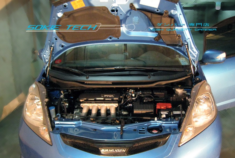 Ge9 honda fit