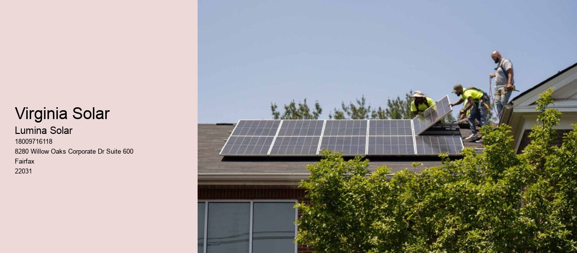 Virginia Solar