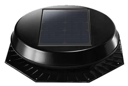 16 Watt Solar Attic Fan