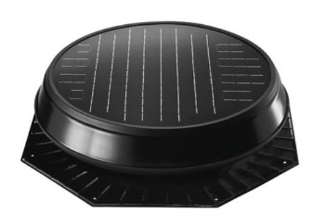 High Power Solar Attic Fan