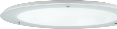 Just Frost Round Solatube Fixture