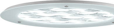 Opti-view Round Solatube Fixture