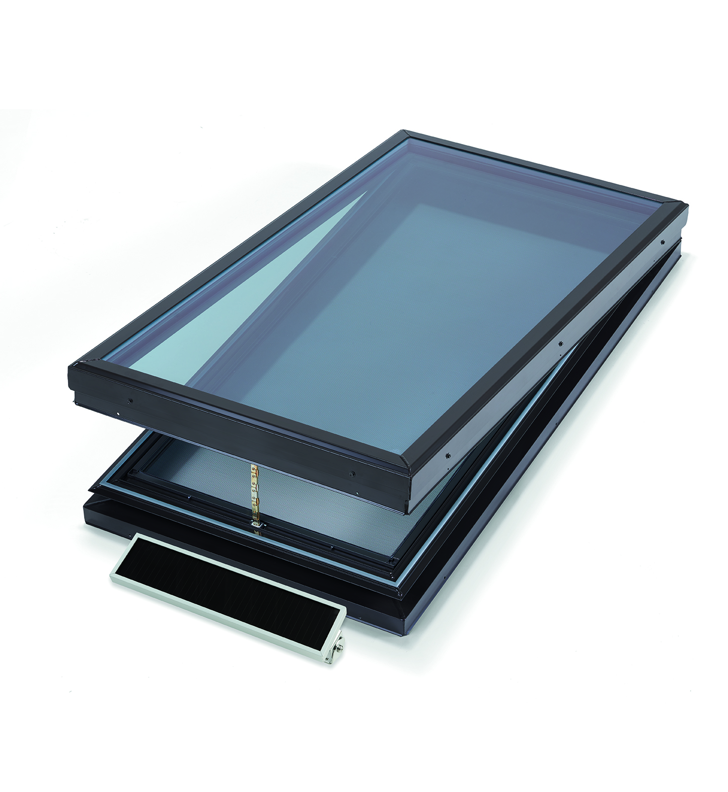 Operable Glass Skylight in West Covina, CA
