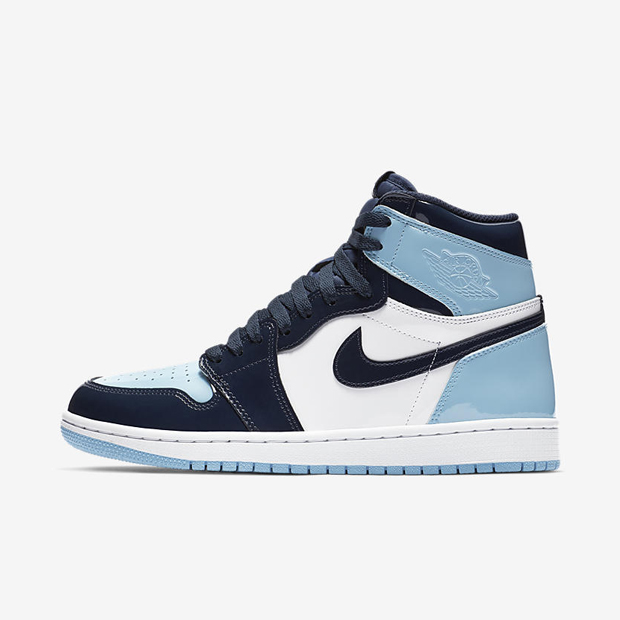 jordan 1 blue chill restock