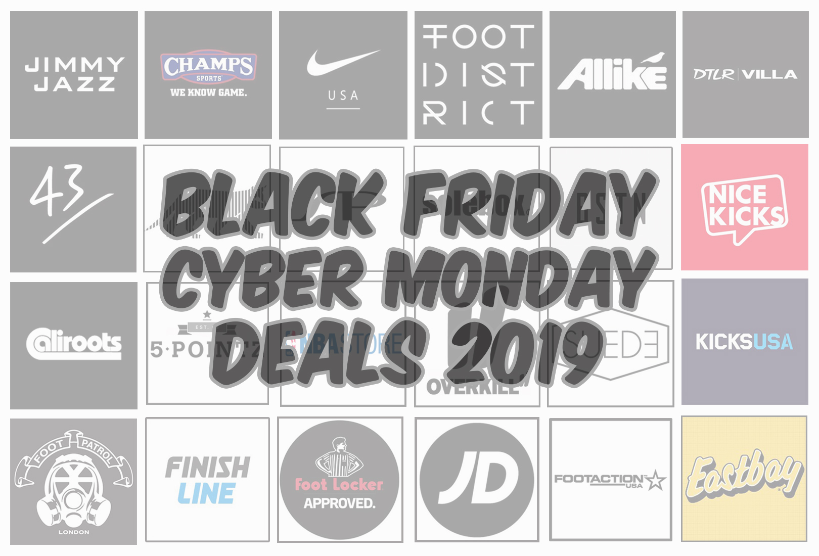 black friday 2019 finish line