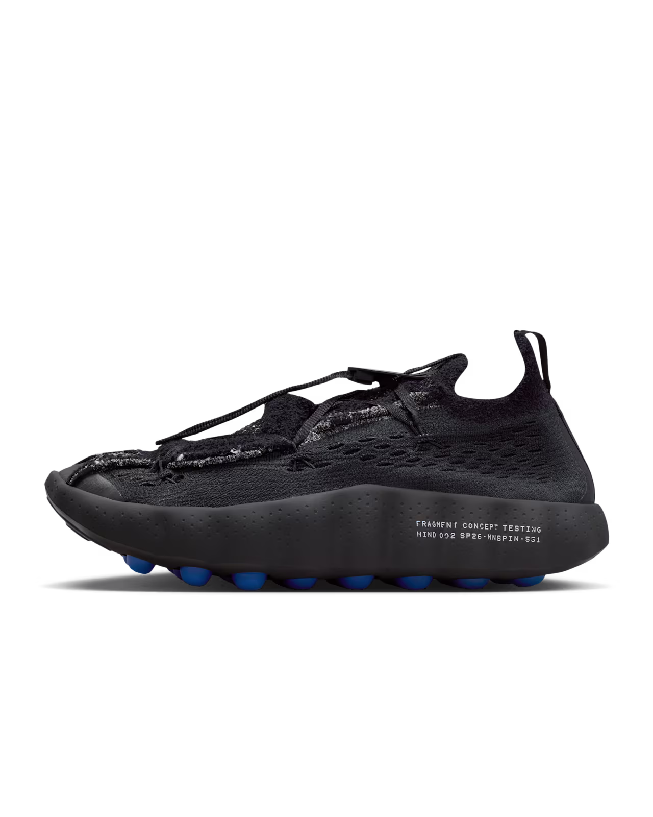 Fragment x Nike Mind 002 'Black
