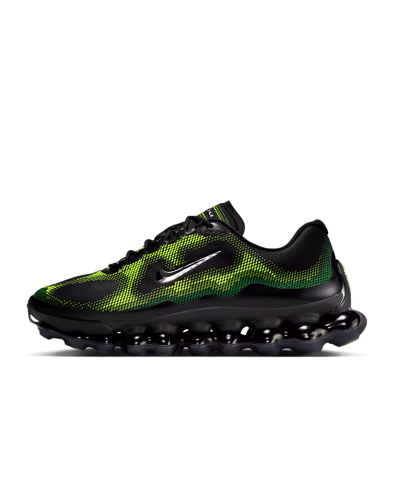 Nike Air Liquid Max 'Radiant Green and Apple Green'