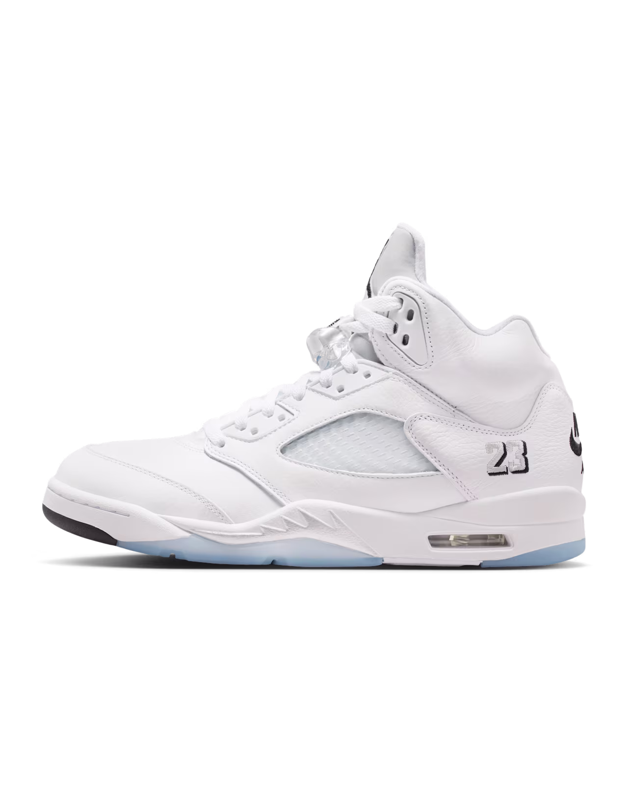 Air Jordan 5 Retro OG ‘White Metallic’
