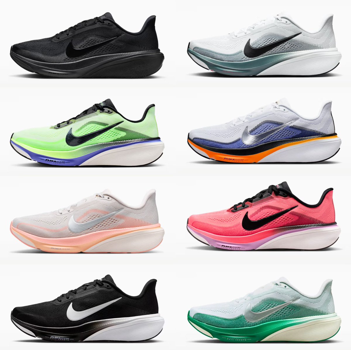 Nike Pegasus 42 Collection