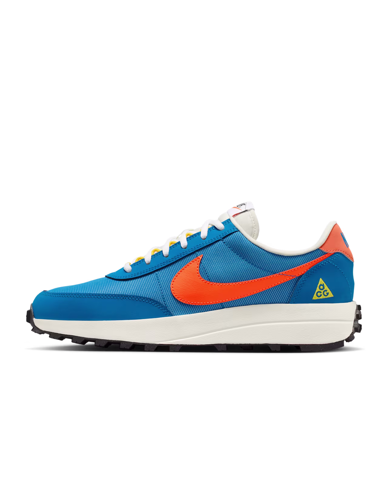 Nike ACG LDV ‘Brilliant Blue and Turf Orange’