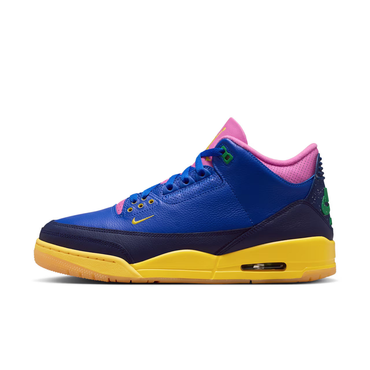 Air Jordan 3 Retro ‘Brazil’